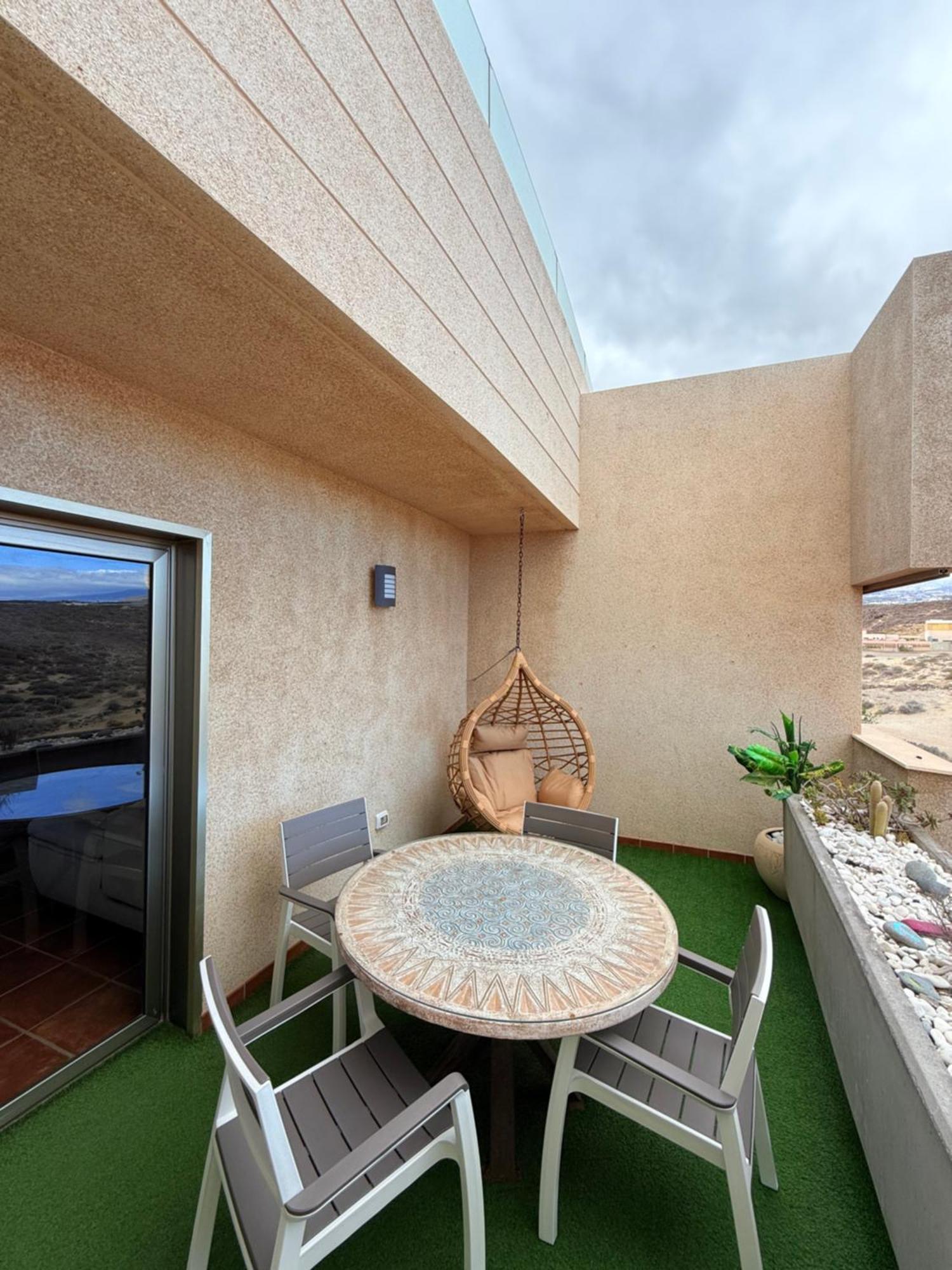 Sailor Home El Medano Exterior foto